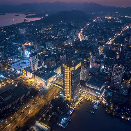 Hangzhou Tower Hotel Exterior photo