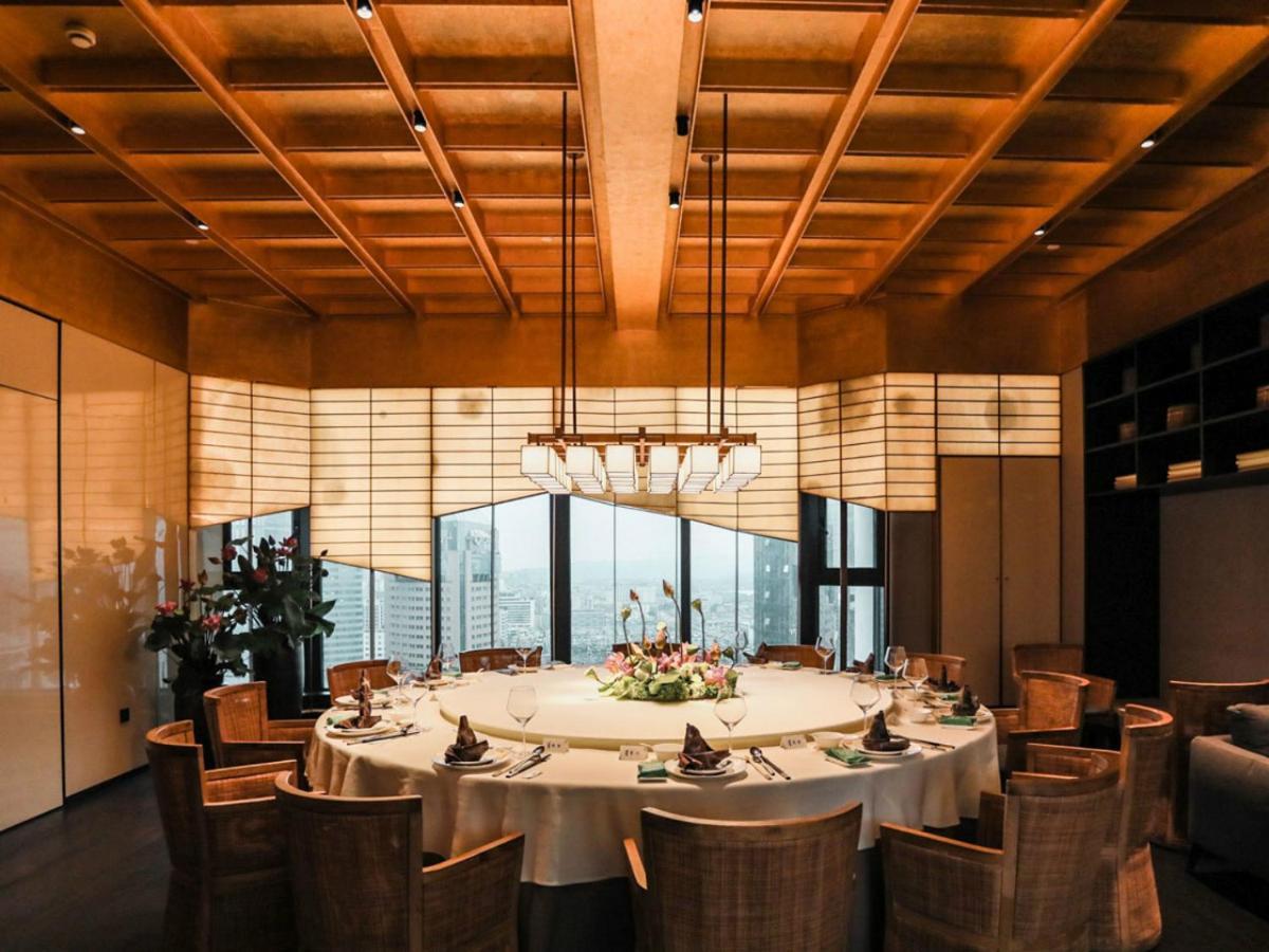 Hangzhou Tower Hotel Exterior photo