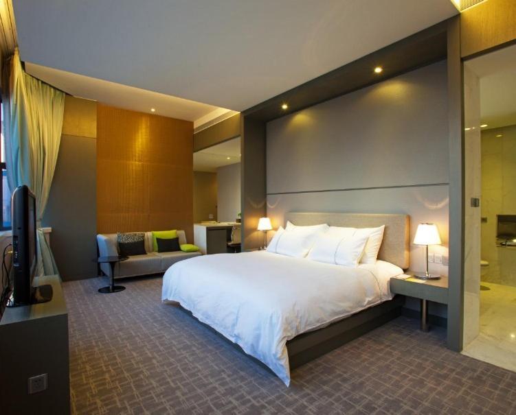 Hangzhou Tower Hotel Room photo