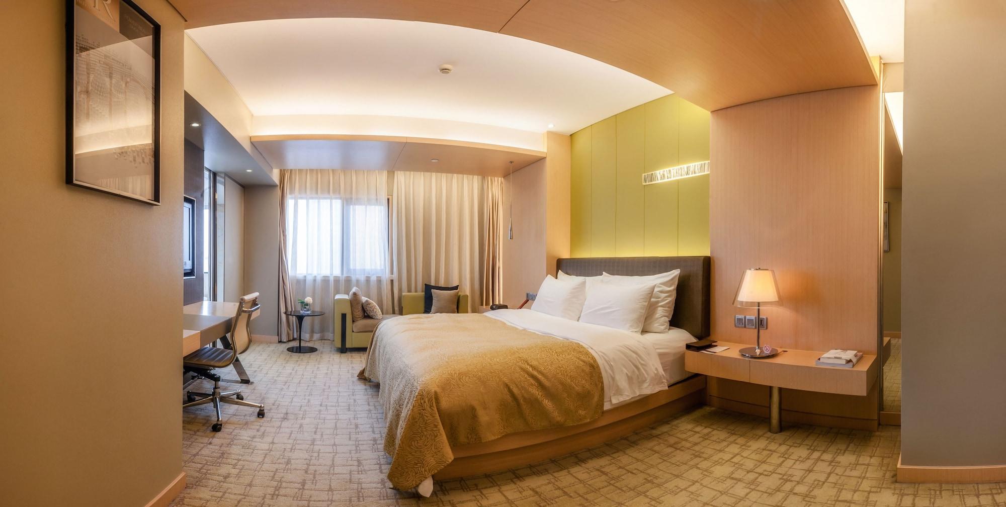 Hangzhou Tower Hotel Exterior photo