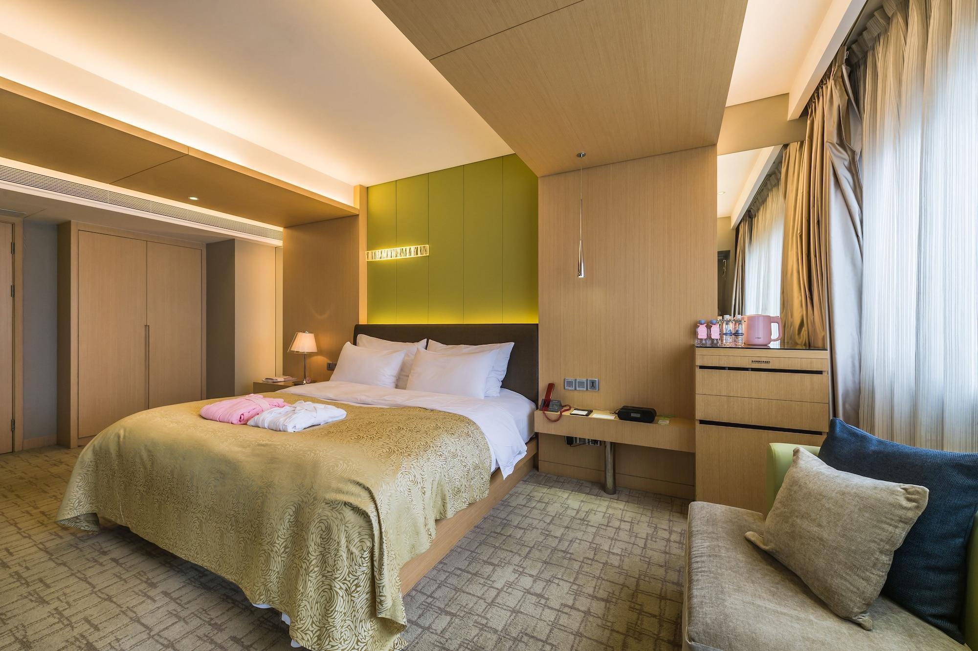 Hangzhou Tower Hotel Exterior photo