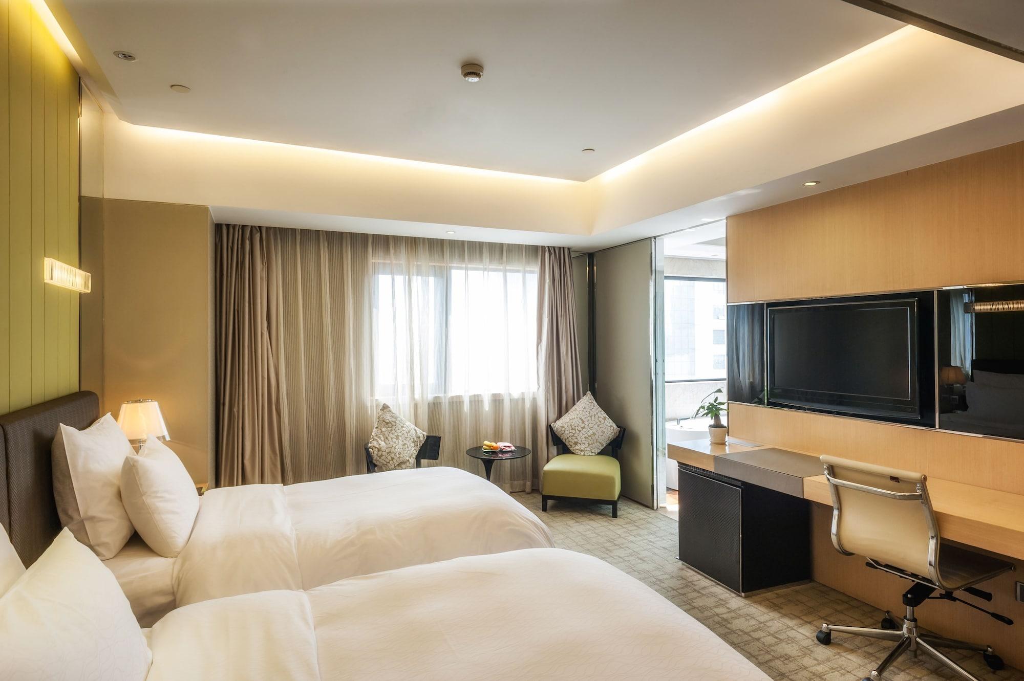 Hangzhou Tower Hotel Exterior photo