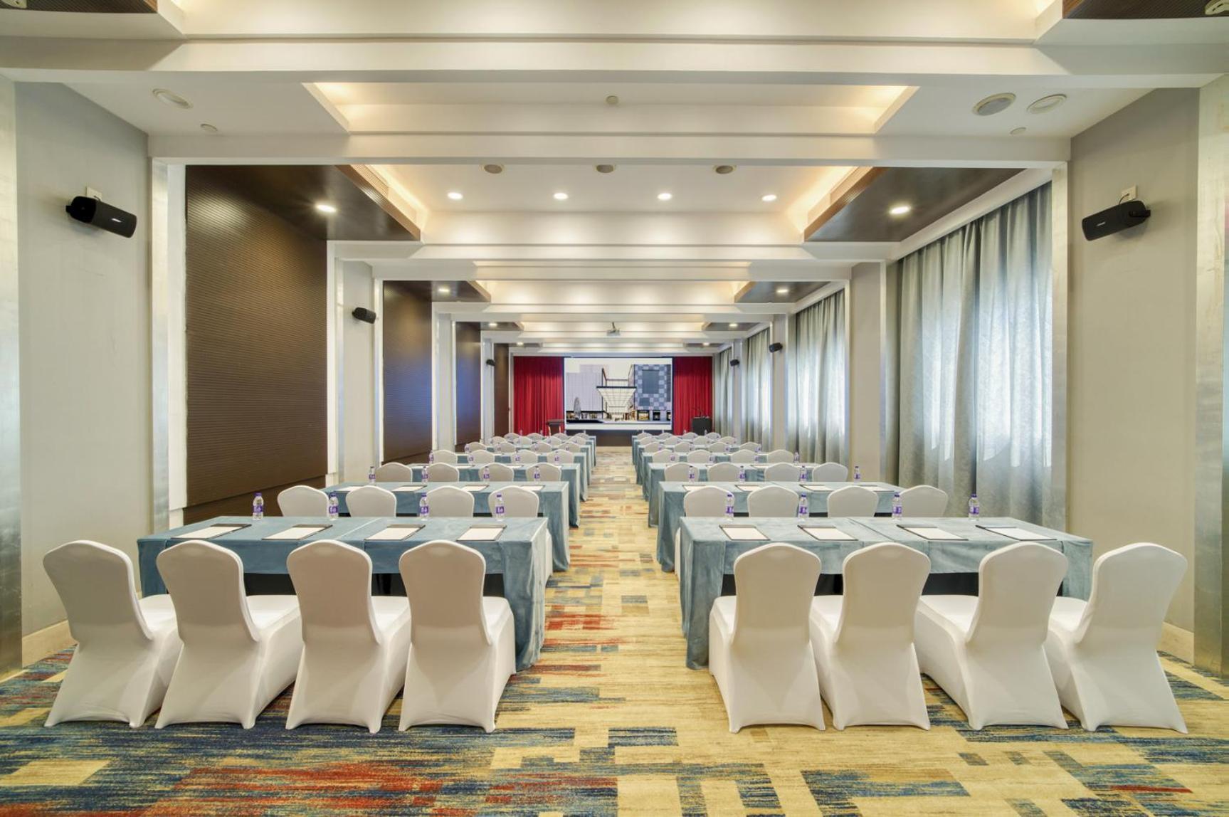 Hangzhou Tower Hotel Exterior photo