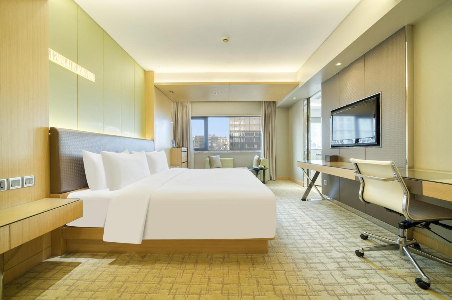 Hangzhou Tower Hotel Exterior photo