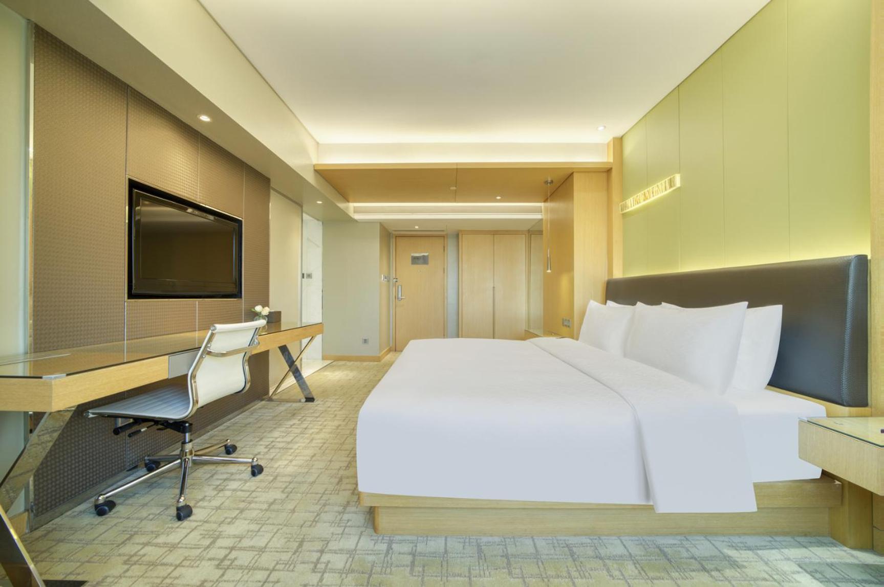 Hangzhou Tower Hotel Exterior photo