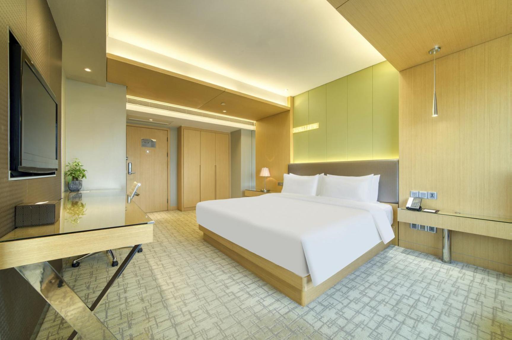 Hangzhou Tower Hotel Exterior photo