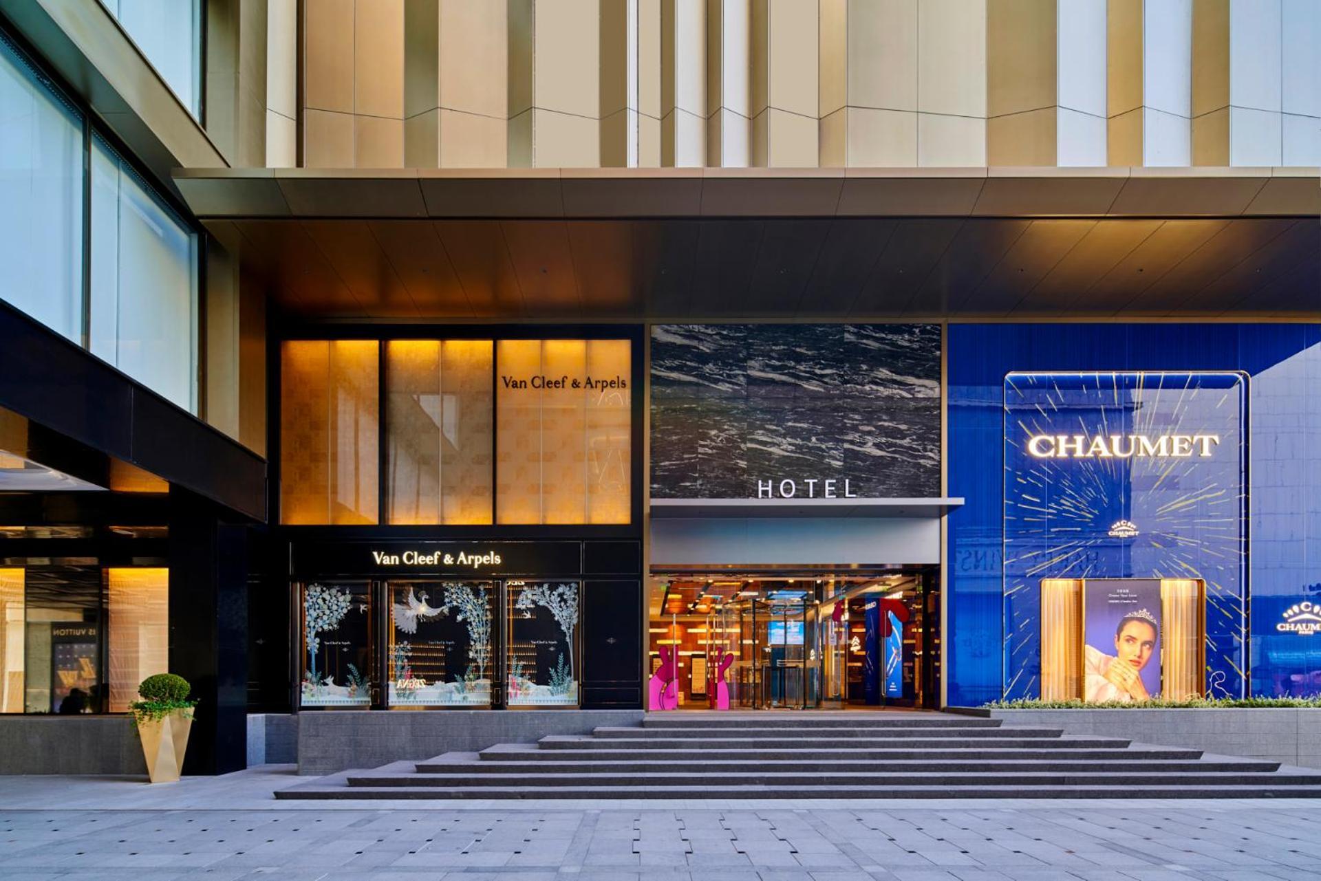 Hangzhou Tower Hotel Exterior photo