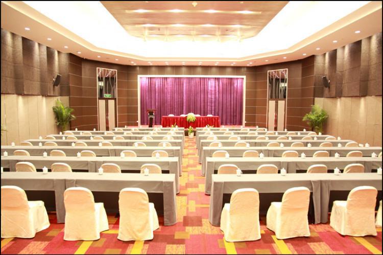 Hangzhou Tower Hotel Exterior photo