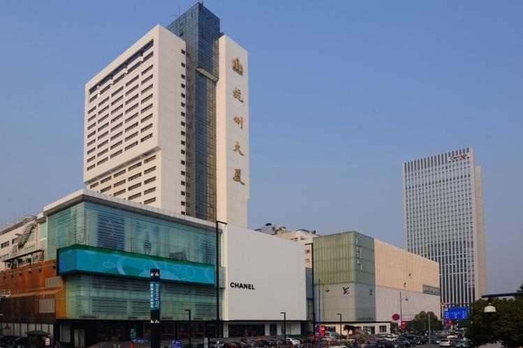 Hangzhou Tower Hotel Exterior photo