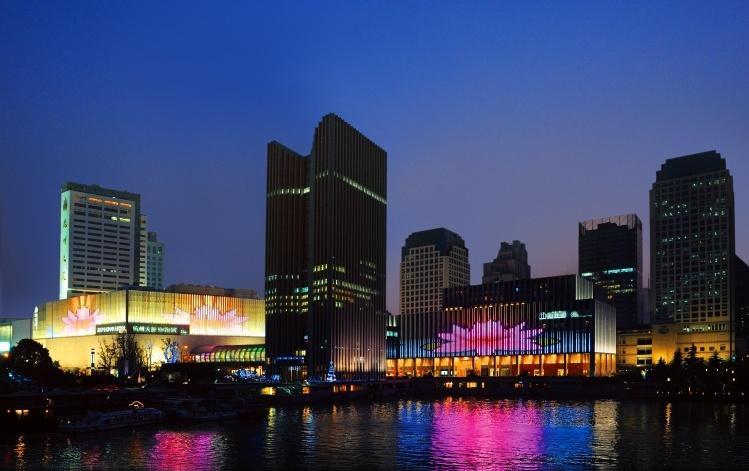 Hangzhou Tower Hotel Exterior photo